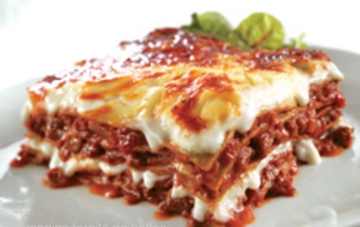 lasagne